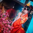 Yui金鱼狂三图片分享,带你领略cos的魅力